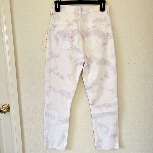 Citizens of Humanity Charlotte Crop High Rise Jeans | Size 24 - Picture 4 of 7